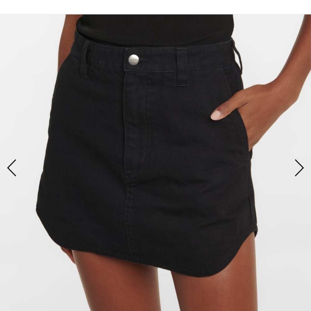 Mini skirt